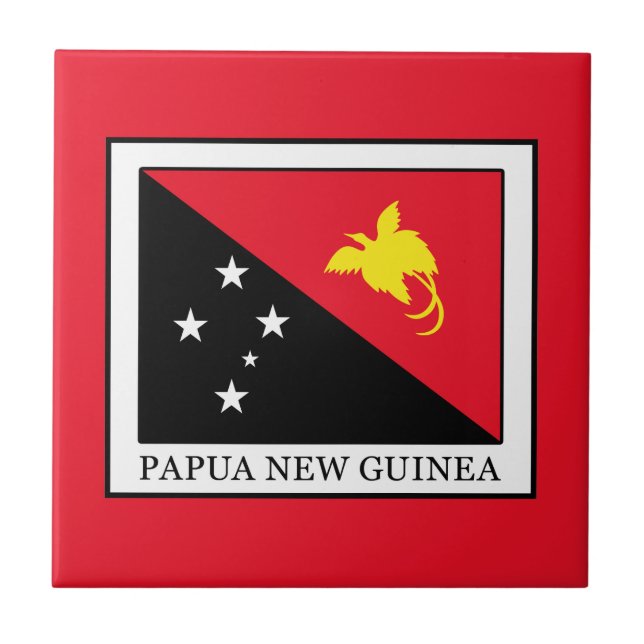 Papua-Nova Guiné (Frente)