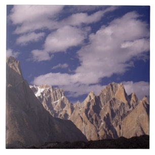 Paquistão, Baltoro Muztagh Range, Grande Catedral