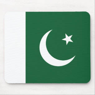 Paquistão Flag Mousepad