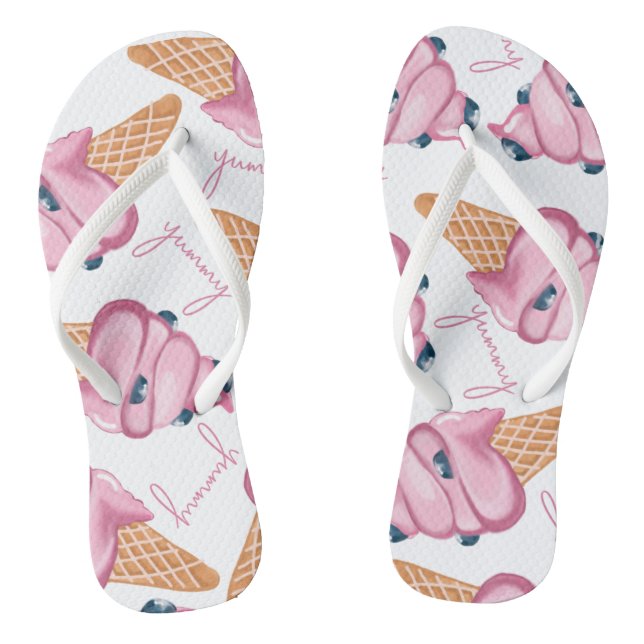 Par de Chinelos (Pé da cama)