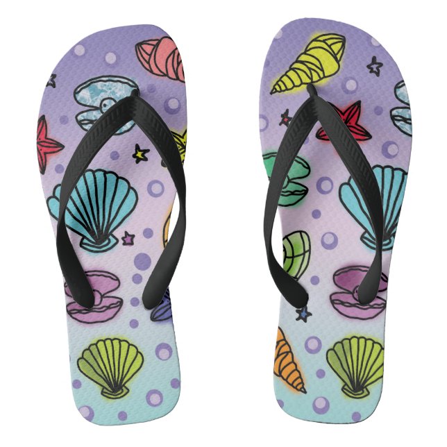 Par de Chinelos (Pé da cama)