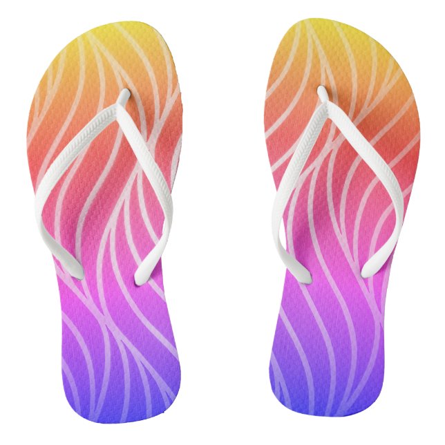 Par de Chinelos ART STYLE  (Pé da cama)