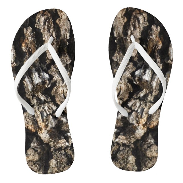 Par de chinelos estilo ecológico legal  (Pé da cama)