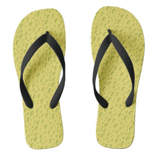 Par de chinelos spongebob