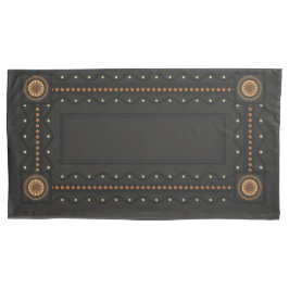 Par de estilo Buchero Etruscan de capas 20x40 trav