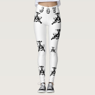 Par de Leggings