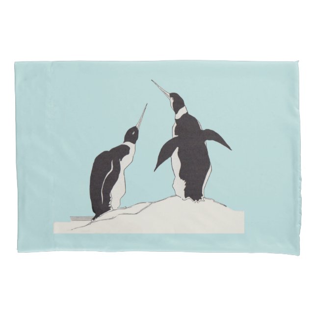 par de pinguins (Frente)
