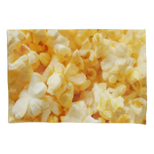 Par de Popcorn Pillowcase
