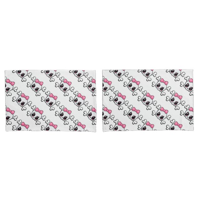 Par de travessuras/cascas de tamanho padrão (Frente - conjunto)