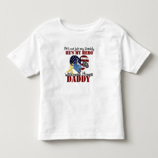 Para a camisa feito-à-medida do regresso a casa de