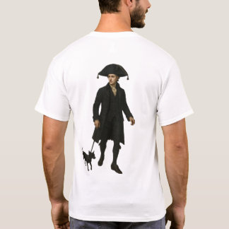 Para A Camisa T Conhecida