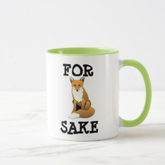 Para a caneca da causa do Fox