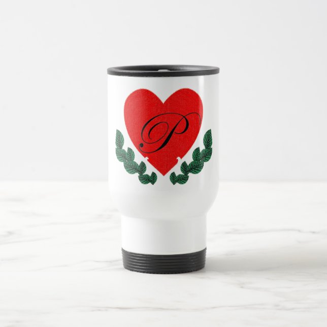 para a caneca de viagem inicial (Centro)