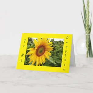 PARA A MINHA AMIGA CARTÃO DE ANIVERSÁRIO * FILHA*