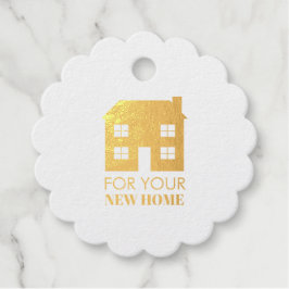 Para a sua nova casa