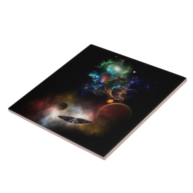 Para além do espaço e do tempo, espache-se na Arte (Lateral)