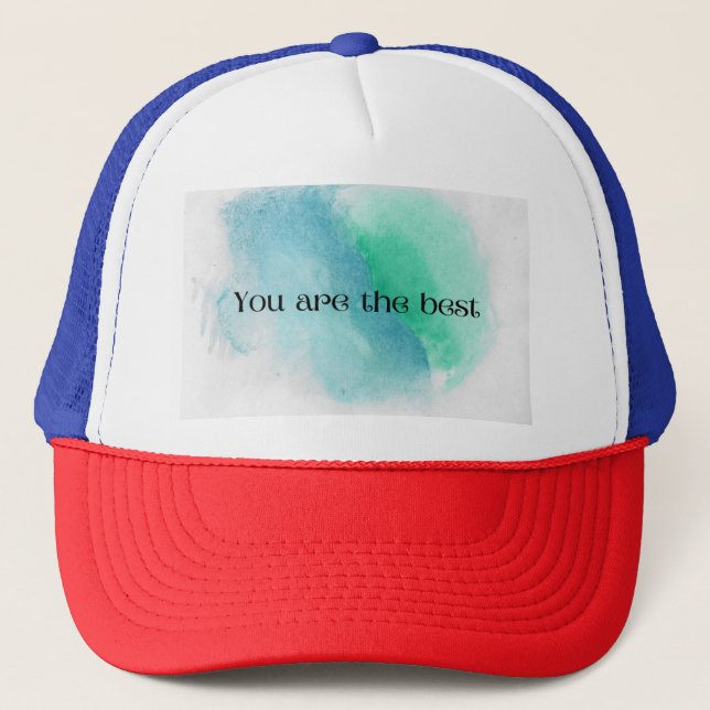 Para amar o boné (Frente)