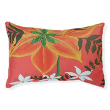 Aloha cama do cachorrinho