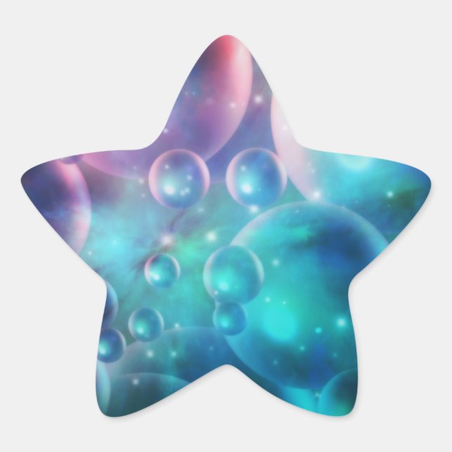 Para baixo dos adesivos Empyrean Stream (Frente)