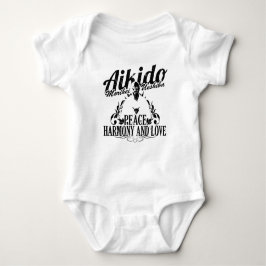 Para Bebê Aikido Baby Body
