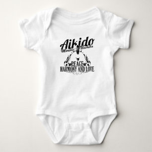 Para Bebê Aikido Baby Body
