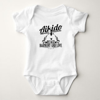 Para Bebê Aikido Baby Body