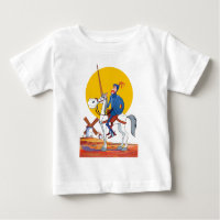AMIGOS de s de DON QUIXOTE '- Creeper - Camiseta