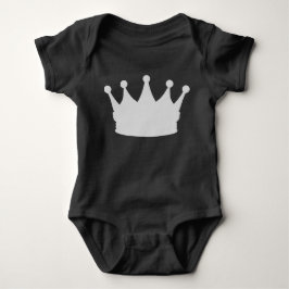 Para Bebê Baby Body Black
