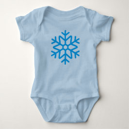 Para Bebê Baby Body Blue