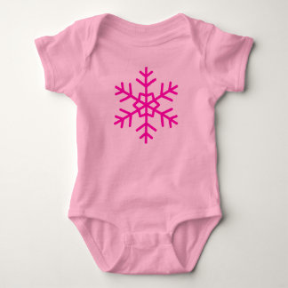 Para Bebê Baby Body Pink