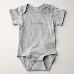 PARA BEBÊ BABY BODY SUIT ART&DESIGN