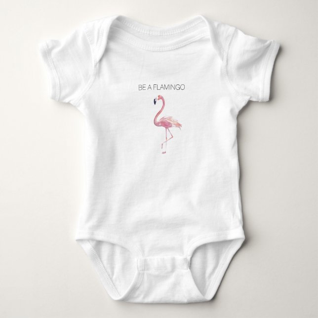 Para Bebê Body (Frente)
