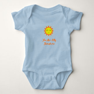Para Bebê Body bébé soleil kawaii – Little Sunshine