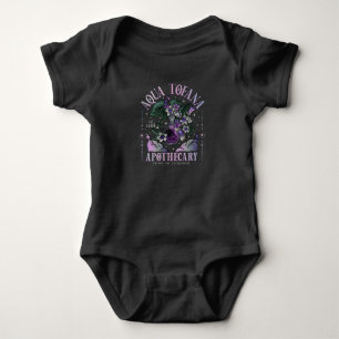 Para Bebê Body Bodysuit Aqua Tofana Baby