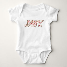 Para Bebê Body Bodysuit de Alegria