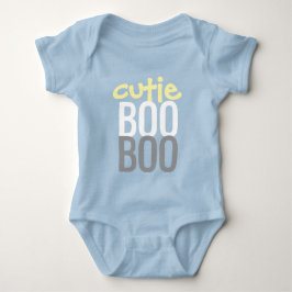 Para Bebê Body de Bebê: HALLOWEEN Cutie Boo #6