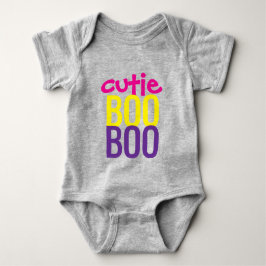 Para Bebê Body de Bebê: HALLOWEEN Cutie Boo #8
