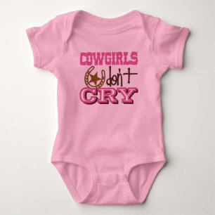 Para Bebê Body de Tule "Cowgirl do Papai"