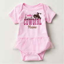Body de Tule "Cowgirl do Papai"