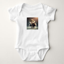Para Bebê Body Hamster