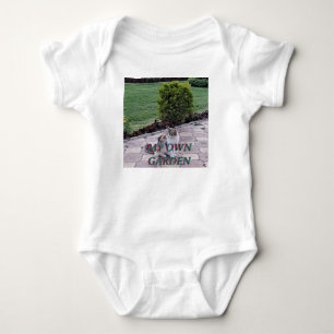 Para Bebê Body Infantil de Arte Abstrata Design Moderno Fofo