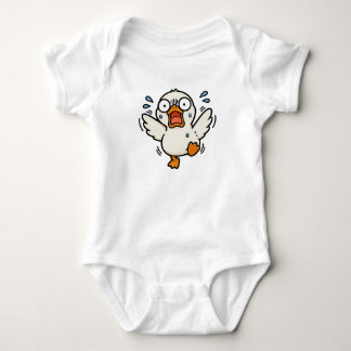 Para Bebê Body Infantil de Personagem de Desenho Fofo