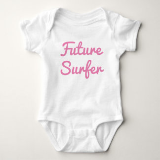 Para Bebê Body Infantil Future Surfer Baby