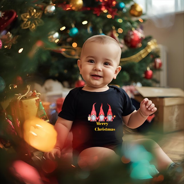 Para Bebê Body Infantil Preto (Criador carregado)