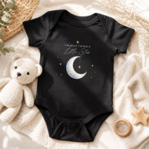 Body Infantil Twinkle Twinkle Little Star