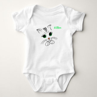 Para Bebê Body Kitten
