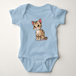 Para Bebê Body pour bébé