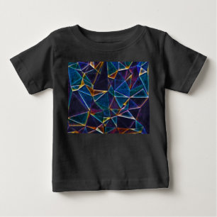 Para Bebê Bolas Quebradas Baby Camiseta