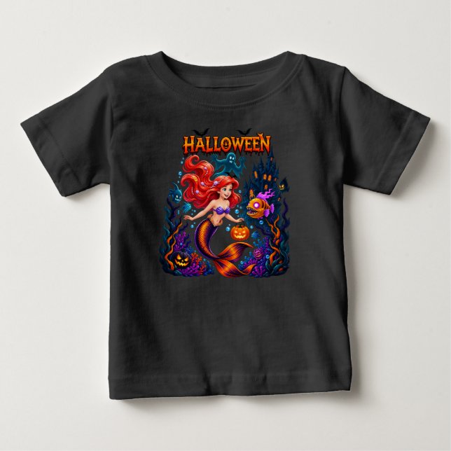 Para Bebê Camiseta (Frente)