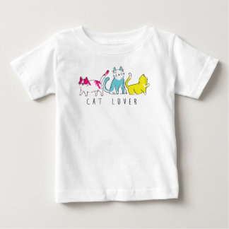 Para Bebê Camiseta